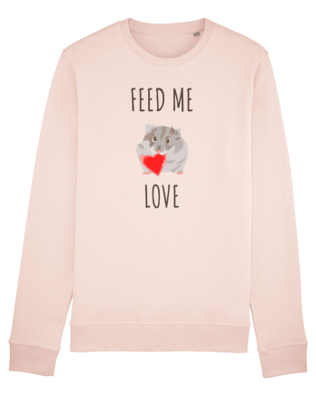 Feed Me Love Candy Pink