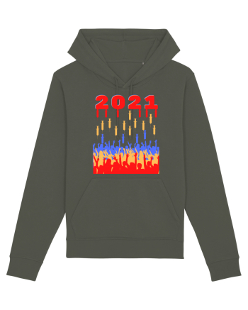 Funny 2021 Khaki