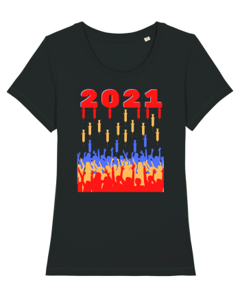 Funny 2021 Black