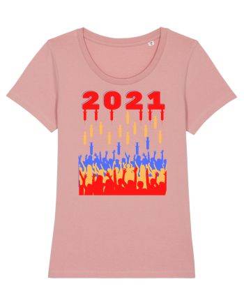 Funny 2021 Canyon Pink