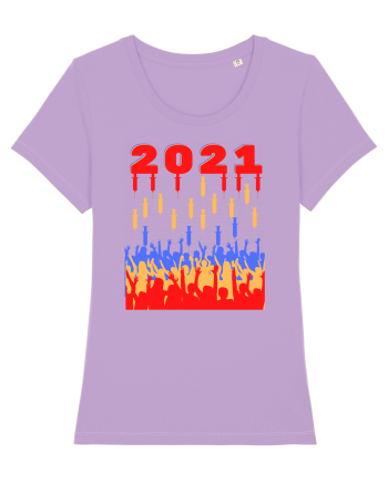Funny 2021 Lavender Dawn