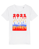 Funny 2021 Tricou mânecă scurtă  Copii Mini Creator