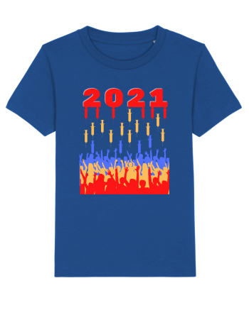 Funny 2021 Majorelle Blue