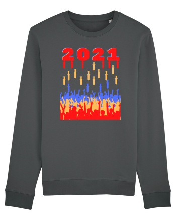 Funny 2021 Anthracite