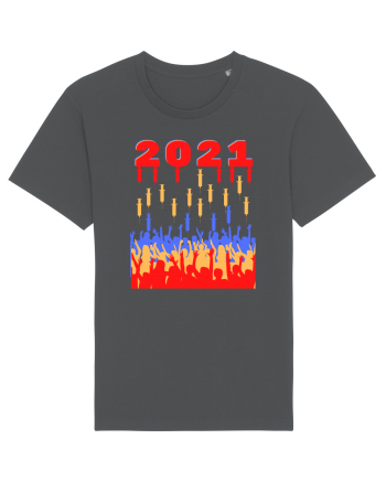 Funny 2021 Anthracite