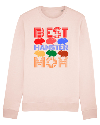 Best Hamster Mom Candy Pink
