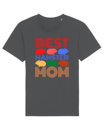 Best Hamster Mom Anthracite
