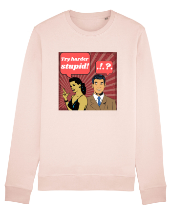 Retro Romance Comic Candy Pink