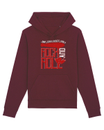 Retro Vintage Rock And Roll Hanorac Unisex Drummer