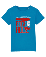 Retro Vintage Rock And Roll Tricou mânecă scurtă  Copii Mini Creator