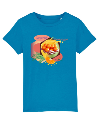 Tangerines Azur