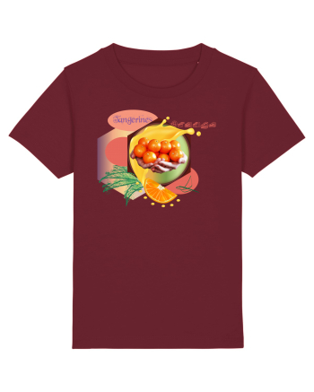 Tangerines Burgundy