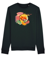 Tangerines Bluză mânecă lungă Unisex Rise