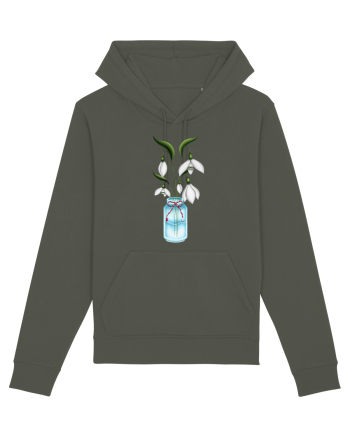 Snowdrops Khaki