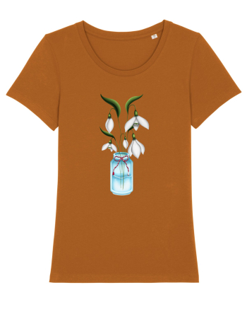 Snowdrops Roasted Orange
