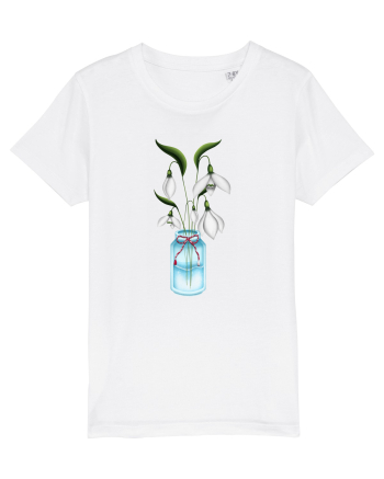 Snowdrops White