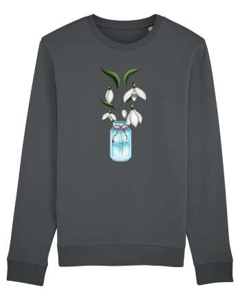Snowdrops Anthracite