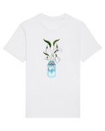 Snowdrops Tricou mânecă scurtă Unisex Rocker