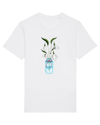Snowdrops White