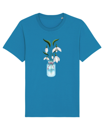 Snowdrops Azur