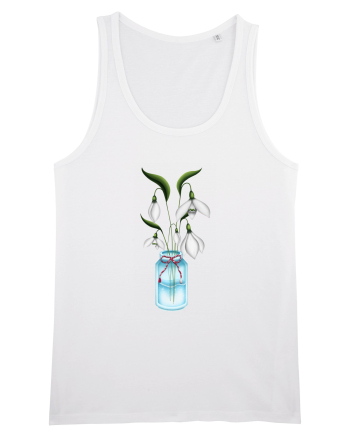 Snowdrops White