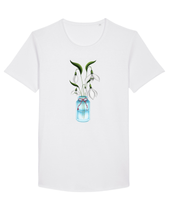 Snowdrops White