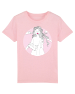 Cocheta Tricou mânecă scurtă  Copii Mini Creator