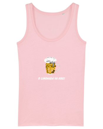O Limonada Va Rog, O Bere Rece  Am Vrut Sa Spun Cotton Pink