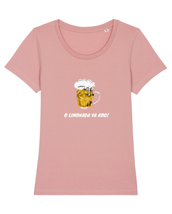 O Limonada Va Rog, O Bere Rece  Am Vrut Sa Spun Canyon Pink