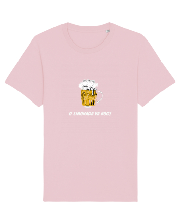 O Limonada Va Rog, O Bere Rece  Am Vrut Sa Spun Cotton Pink