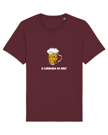 O Limonada Va Rog, O Bere Rece  Am Vrut Sa Spun Burgundy