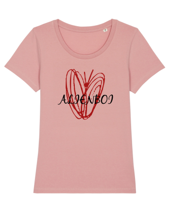 alienboi BUTTERFLY Canyon Pink