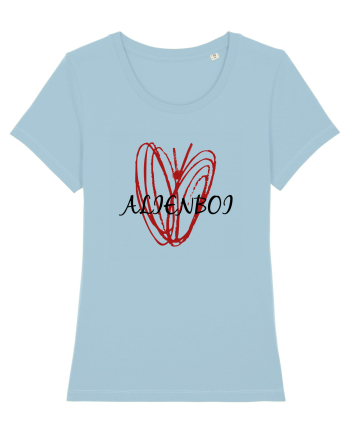 alienboi BUTTERFLY Sky Blue