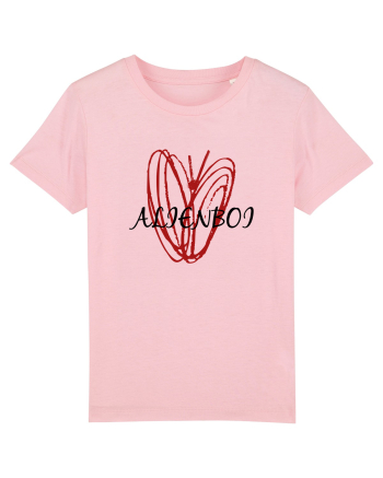 alienboi BUTTERFLY Cotton Pink