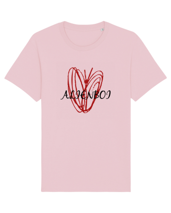 alienboi BUTTERFLY Cotton Pink