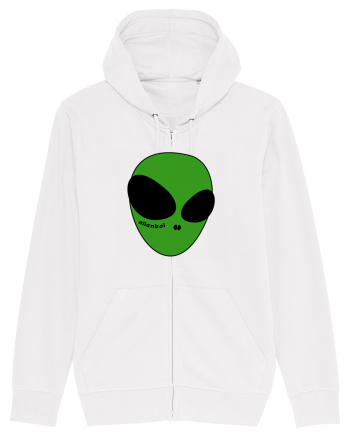 alienboi FACETATT White