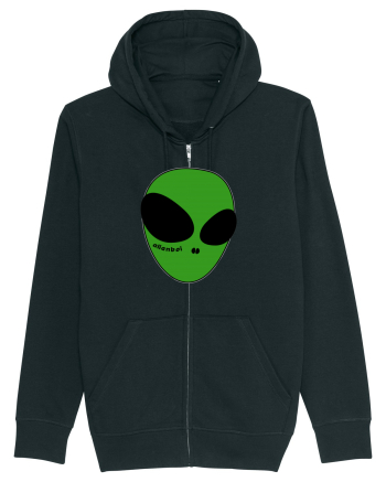 alienboi FACETATT Black