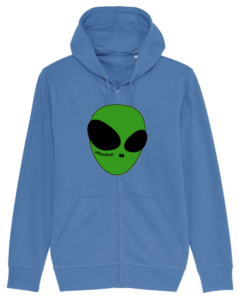alienboi FACETATT Bright Blue