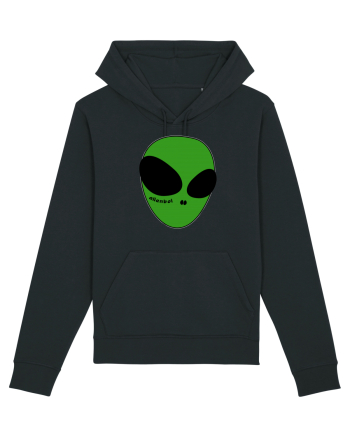 alienboi FACETATT Black