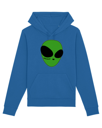 alienboi FACETATT Royal Blue