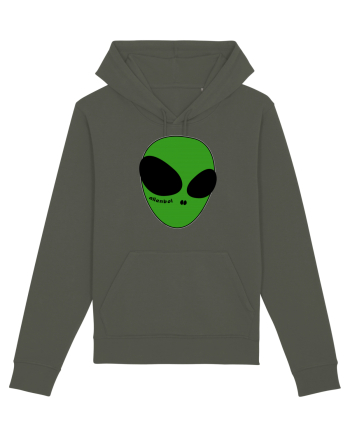alienboi FACETATT Khaki