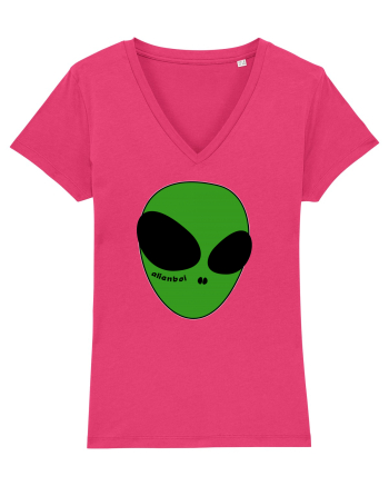 alienboi FACETATT Raspberry