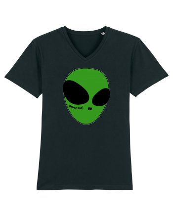 alienboi FACETATT Black