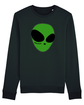 alienboi FACETATT Black