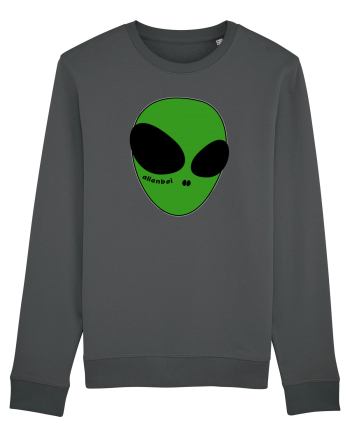 alienboi FACETATT Anthracite