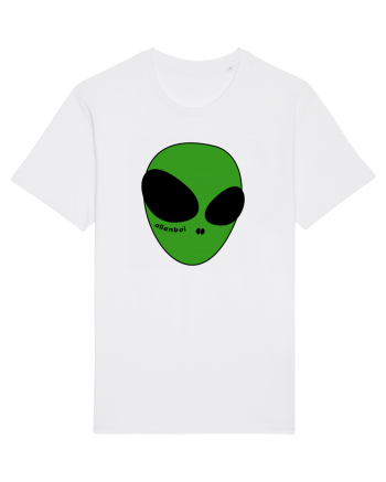 alienboi FACETATT White