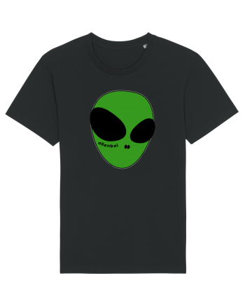 alienboi FACETATT Black