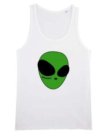 alienboi FACETATT White