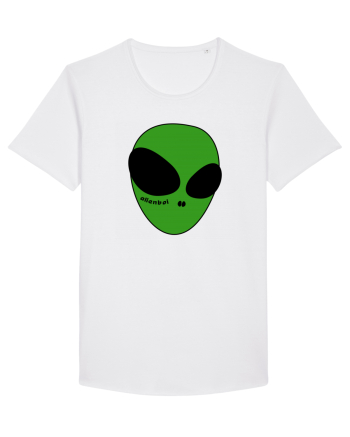 alienboi FACETATT White