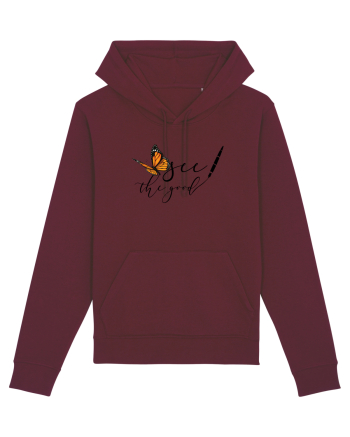 See the Good Burgundy